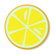 Lemon Magnet