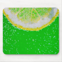 Lemon Mousepad