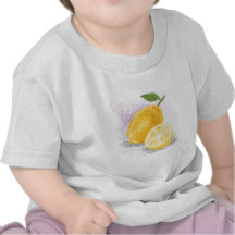 lemon shirt
