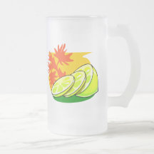 Lemon Splash Coffee Mug