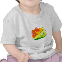 Lemon Splash T-shirt