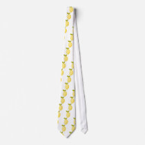 Lemon Neck Tie