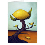Lemon Tree Greeting Cards