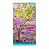 Lemon Tree labels