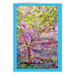 Lemon Tree Zen Card