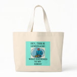 lemonade h2so4 joke bags