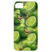 Lemonade iPhone 5 Cover