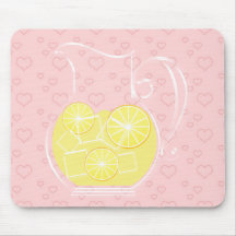 Lemonade Mouse Pad