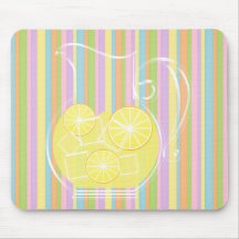 Lemonade Mouse Pad