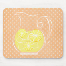 Lemonade Mouse Pads