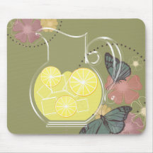 Lemonade Mousepad