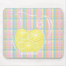 Lemonade Mousepad