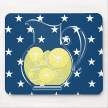 Lemonade Mousepad