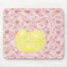 Lemonade Mousepad
