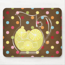 Lemonade Mousepad