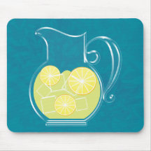 Lemonade Mousepad