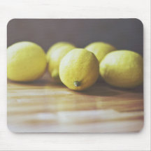 Lemonheads I Mousepads