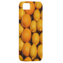 Lemons and Oranges