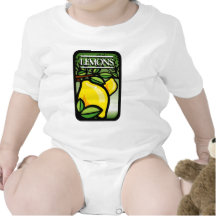 Lemons Bodysuit
