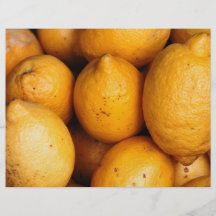Lemons Flyers