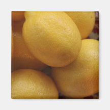 Lemons Fridge Magnet