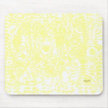 Lemons mousepad