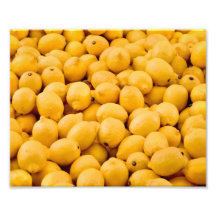 Lemons Photograph