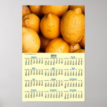 Lemons Print