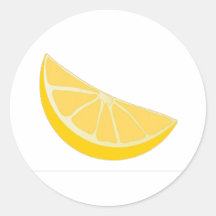 Lemons Sticker