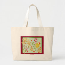 Lemontzz Cookie Exchange Tote Bags