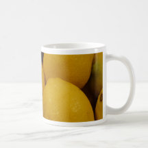 Lemony Lemons Mug