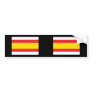Lemsterland, Netherlands Bumper Stickers