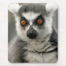 Lemur Mouse Pad