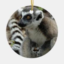 Lemur Ornament