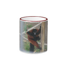 Lemurs 001 Mug