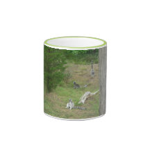 Lemurs 002 Mug