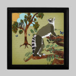 Lemurs Olive Morning Gift Box gift boxes
