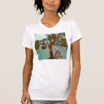 Lemurs Out On A Limb T-shirt