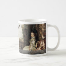 L'Enchanteur By Watteau Antoine Mug