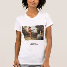 L'Enchanteur By Watteau Antoine T Shirts