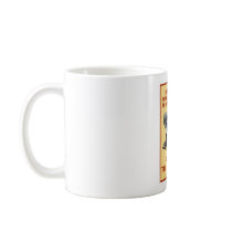 Lend Your Shillings -- Crush The Germans Coffee Mug
