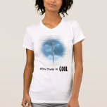L'ÉNERGIE ÉOLIENNE EST TEE - SHIRT FRAIS T-SHIRTS