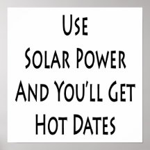 L'énergie solaire et vous d'utilisation obtiendrez posters