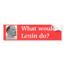 Lenin 2_dibujo_1901 wikimedia copy bumper stickers