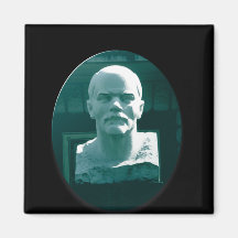 Lenin #2 refrigerator magnet