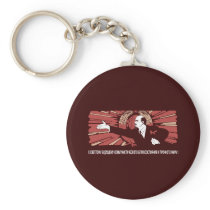 Lenin Key Chains