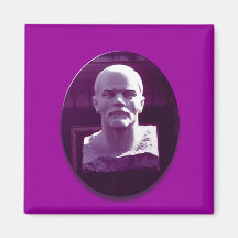 Lenin Magnet