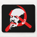 Lenin Mouse Mat