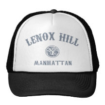 Lenox Hill Hat