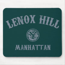 Lenox Hill Mouse Pad